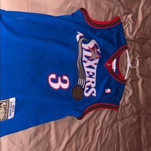 Iverson Jersey 1999-00